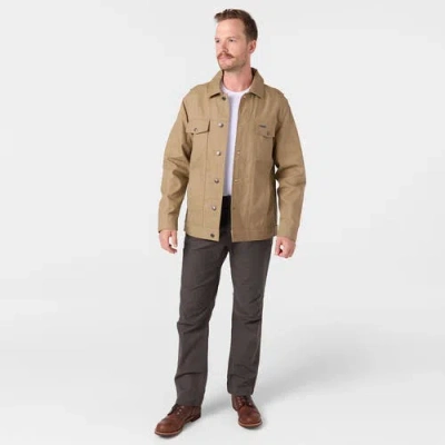Mountain Khakis Sullivan Utility Jacket In Tobacco