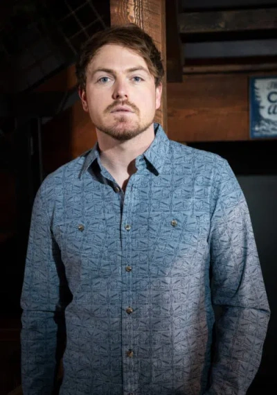 Mountain Khakis Bison Etch Shirt In Cedar