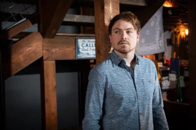 Mountain Khakis Bison Etch Shirt In Cedar