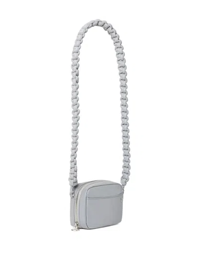 眼镜蛇皮单肩包