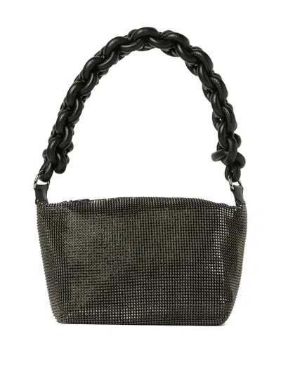 眼镜蛇皮单肩包