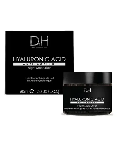 Dr. H Dr H 4oz Hyaluronic Acid Anti-ageing Night Moisturizer