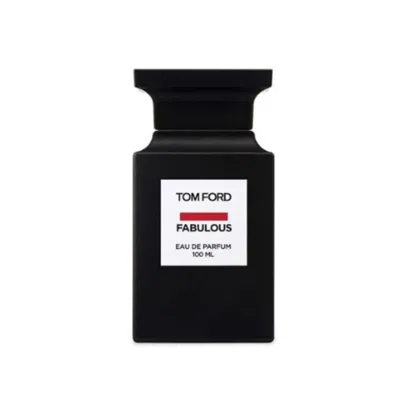 Tom Ford Unisex Fucking Fabulous Edp Spray 3.38 oz (tester) Fragrances 0880457301269