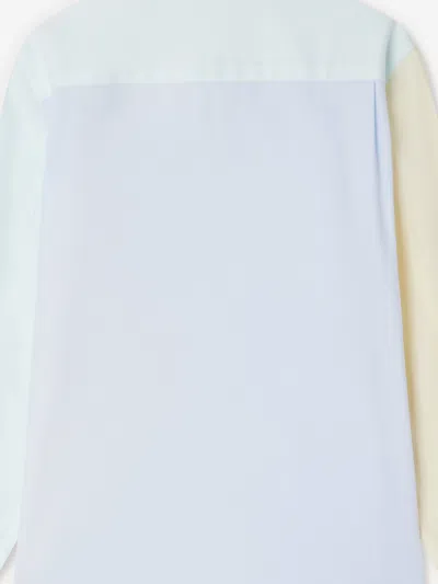 Bonpoint Boys Erven Shirt In Multicoloured