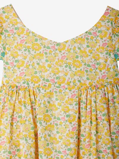 Bonpoint Emina Dress In Yellow