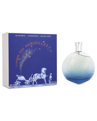 Hermes Hermès Unisex 3.3oz L'ombre Des Merveilles Edp Spray