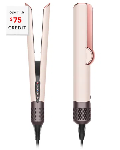 Dyson Airstrait Wet-to-dry Straightener In Ceramic Pink