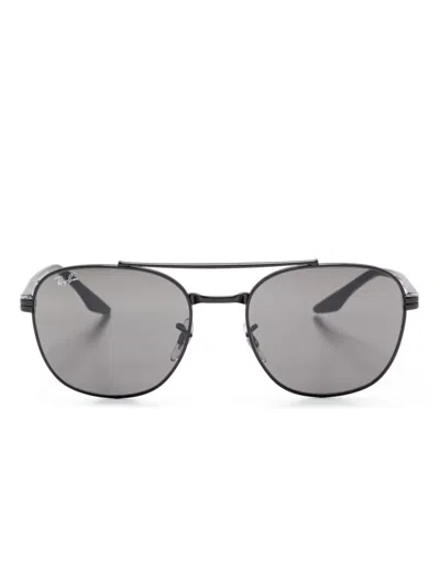 Ray Ban Rb3688 Sunglasses In Black