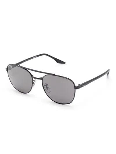Ray Ban Rb3688 Sunglasses In Black