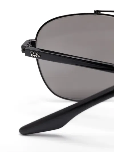Ray Ban Rb3688 Sunglasses In Black