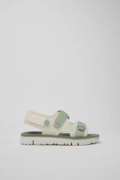 Shop Camper Sandals Women  Oruga Sandal In Multi