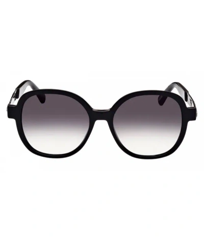 Swarovski Sk0365 Round Sunglasses In Multi