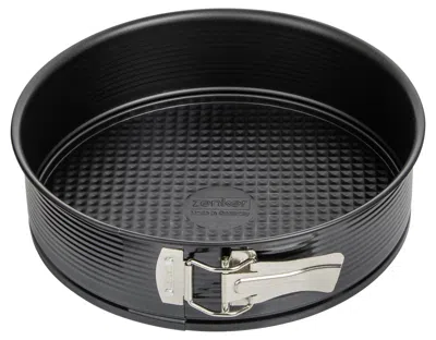 Zenker Nonstick 9-inch Springform Pan, Black