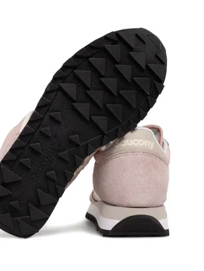 Saucony Sneakers Orange In Pink