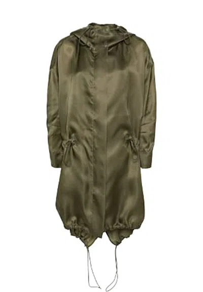 Max Mara Clothing In Green