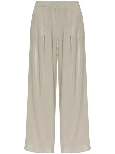 Michael Kors Pants Trousers  In Bianco
