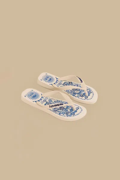 Farm Rio Flora Tapestry Havaianas