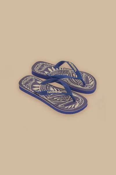 Farm Rio Lace Nature Havaianas