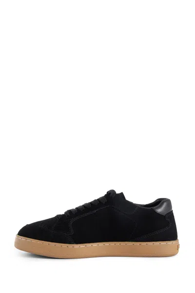 Palm Angels New Palm 1 Suede Sneakers In Multicolor