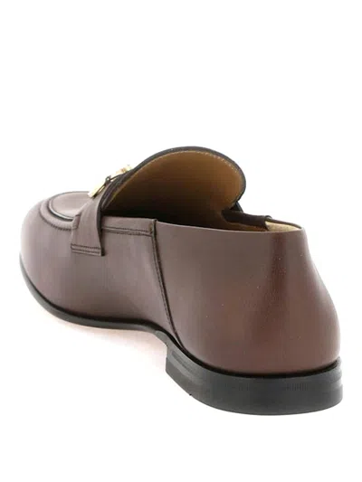 Ferragamo Salvatore  Shoes In Brown
