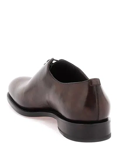 Ferragamo Salvatore  Shoes In Brown