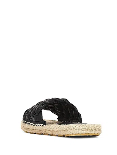 Bottega Veneta Shoes In Black