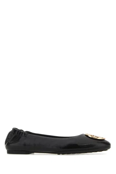 Tory Burch Claire Leather Ballet Flats