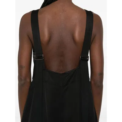 Colour 5 Power Slub-texture Midi Dress
