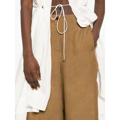 Colour 5 Power Cropped Trousers
