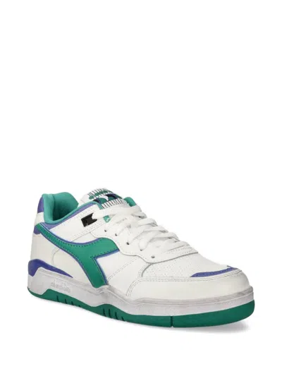 Diadora B.56 Icona Multi-panel Sneakers In Multi