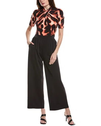 Rachel Rachel Roy Greener Jumpsuit In Black