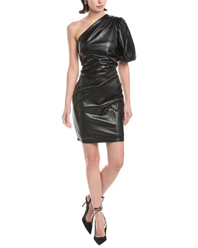 Rachel Rachel Roy Shayna Mini Dress In Black