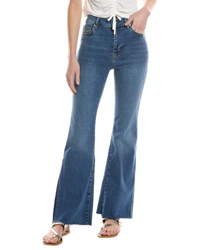 FRAME LE EASY MERMAID FLARE JEAN 