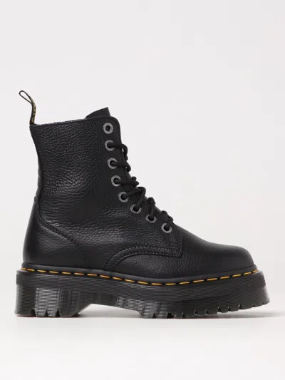 Dr. Martens Sinclair Boots In Black