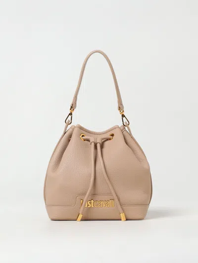 Just Cavalli Crossbody Bag  Woman Color Brown In Brown