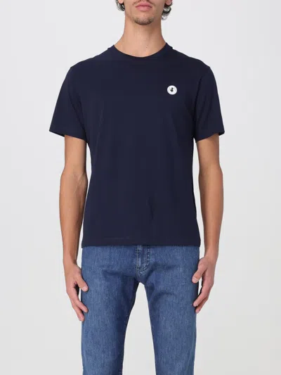 Save The Duck T-shirt  Men Color Blue In Blue