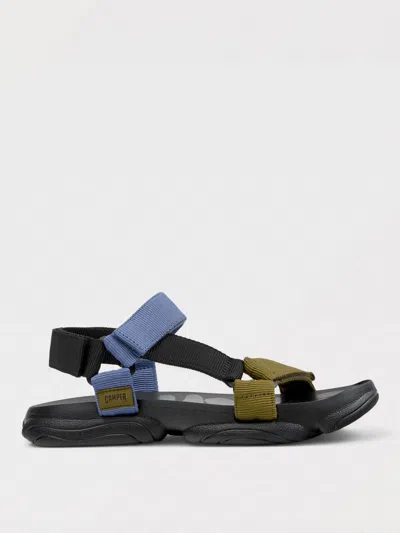Camper Karst Sandal In Multi