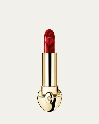 Guerlain Limited Edition Rouge G Customizable Lunar New Year Lipstick Refill In 669 Mystic Red