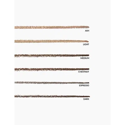 Refy Brow Pencil 0.06g Chestnut In Chestnut