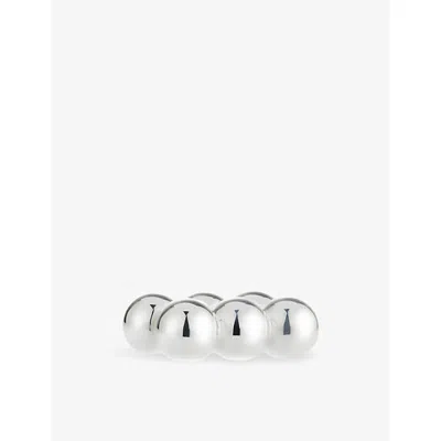 Christofle &nbsp;silver-plated Card Holders Set Of Two