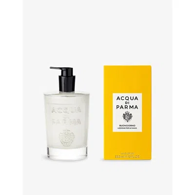 Acqua Di Parma Buongiorno Refillable Hand Lotion 330ml