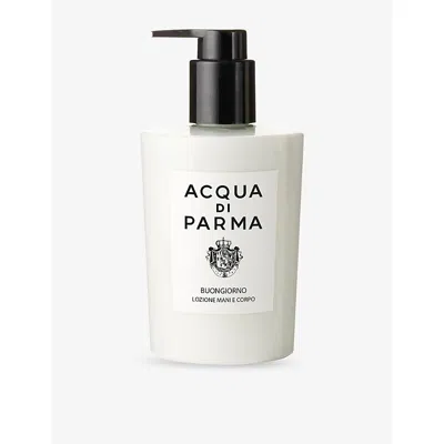 Acqua Di Parma Buongiorno Hand And Body Lotion 300ml
