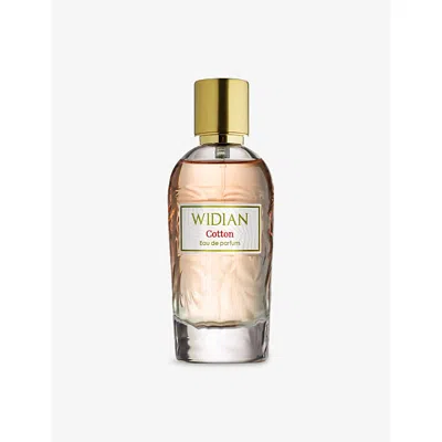 Widian Womens Rose Arabia Cotton Eau De Parfum 100ml