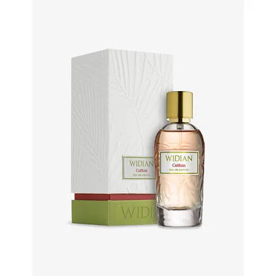 Widian Womens Rose Arabia Cotton Eau De Parfum 100ml