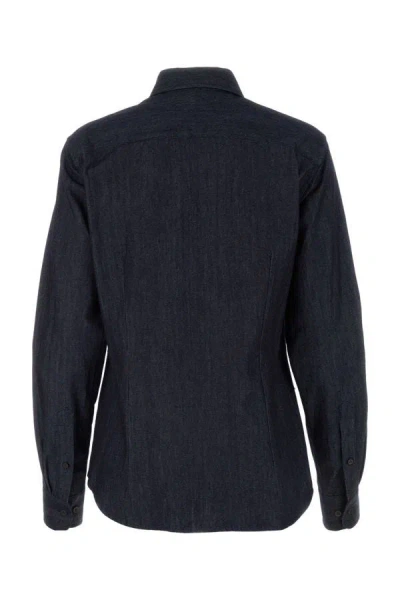 Dries Van Noten Chowy Shirt In Multi