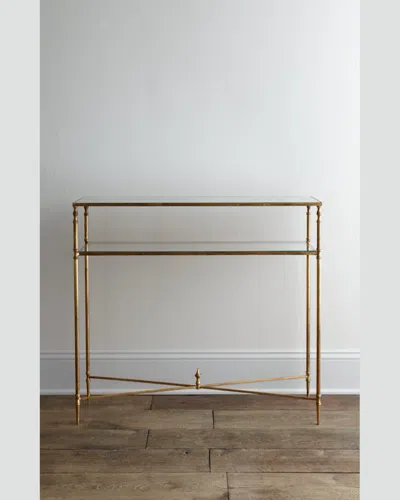 The Uttermost Co Barstow Console