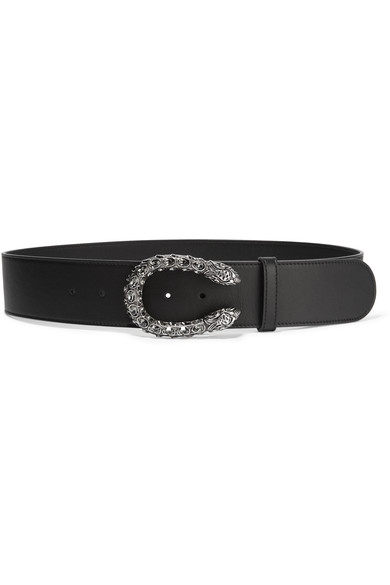 gucci dionysus belt black