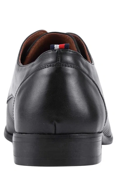 Tommy Hilfiger Sheldon Derby In Black