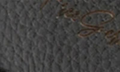 Gernie 22s Penny Loafer Sneaker In Black Garda