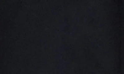 Reiss Navy Cotton Parka Coat